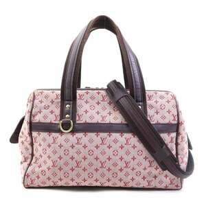 Louis Vuitton Josephine Handbag Mini #252227L58B